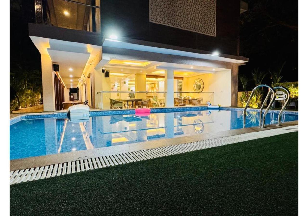 Bluo Amani Vagator - Boutique Hotel Goa อันจูนา ภายนอก รูปภาพ