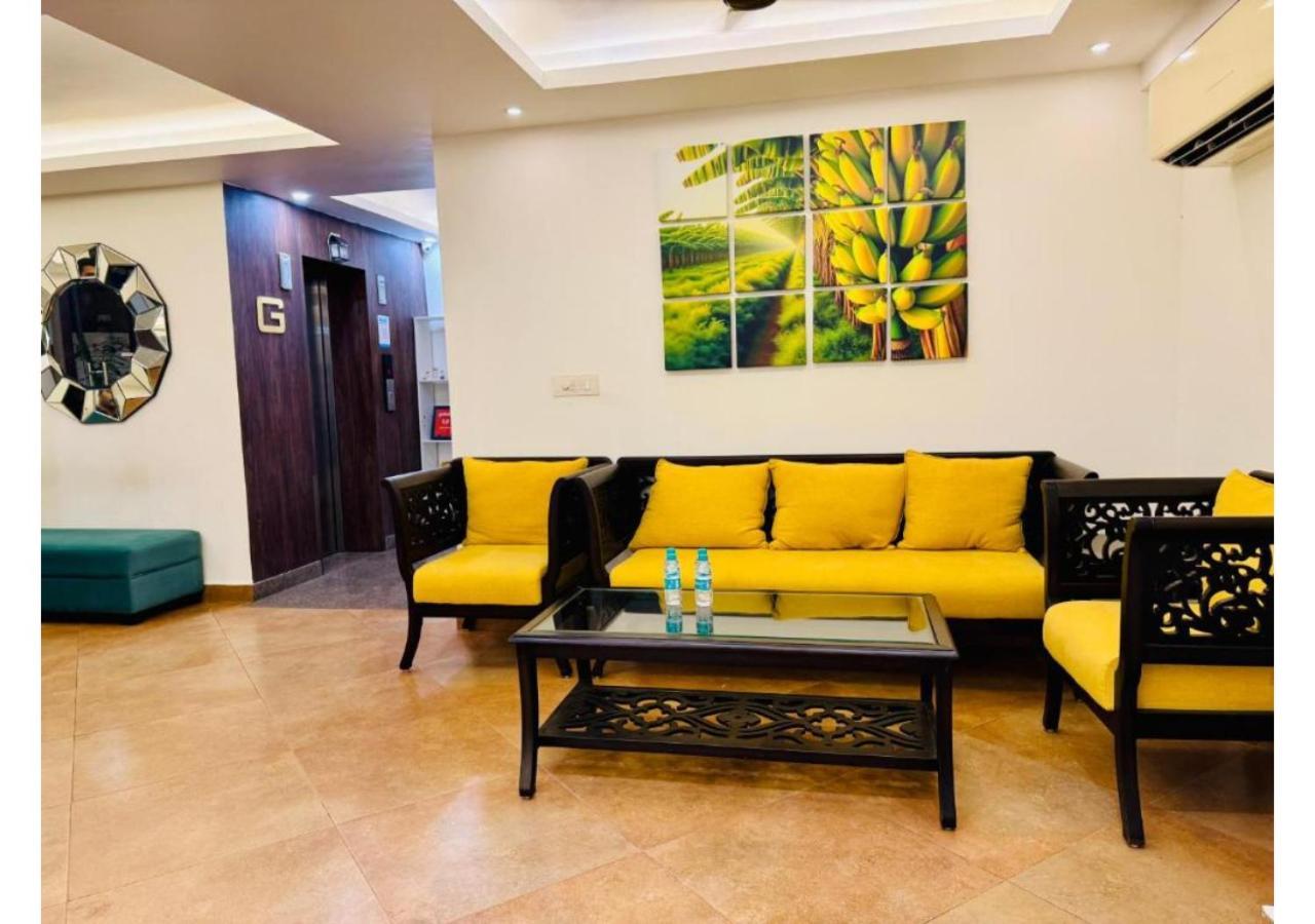 Bluo Amani Vagator - Boutique Hotel Goa อันจูนา ภายนอก รูปภาพ