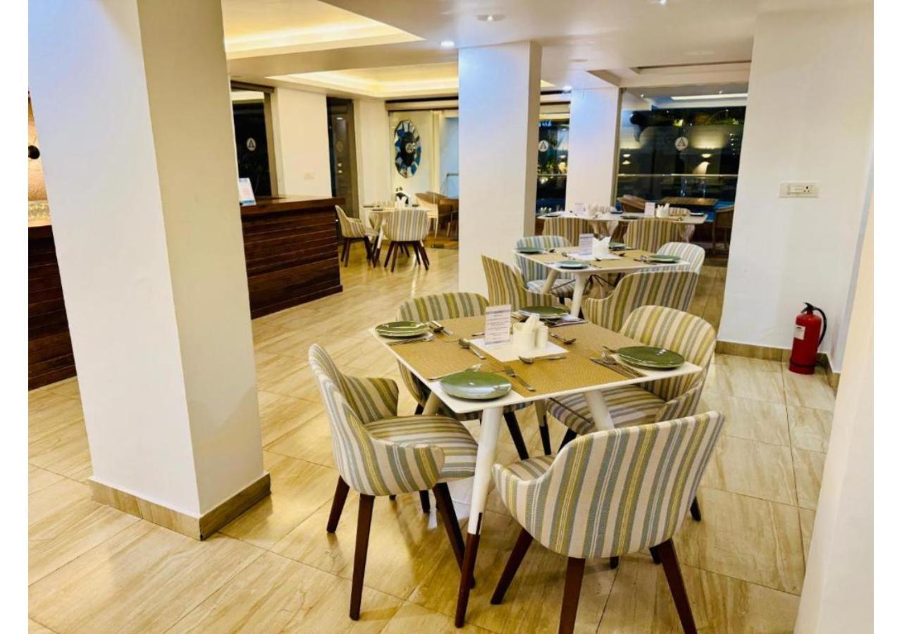 Bluo Amani Vagator - Boutique Hotel Goa อันจูนา ภายนอก รูปภาพ