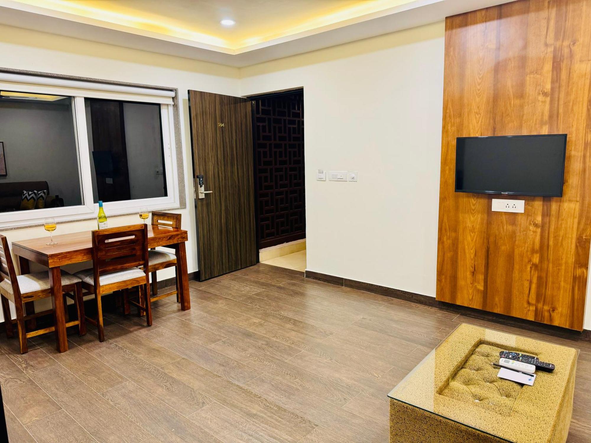 Bluo Amani Vagator - Boutique Hotel Goa อันจูนา ห้อง รูปภาพ