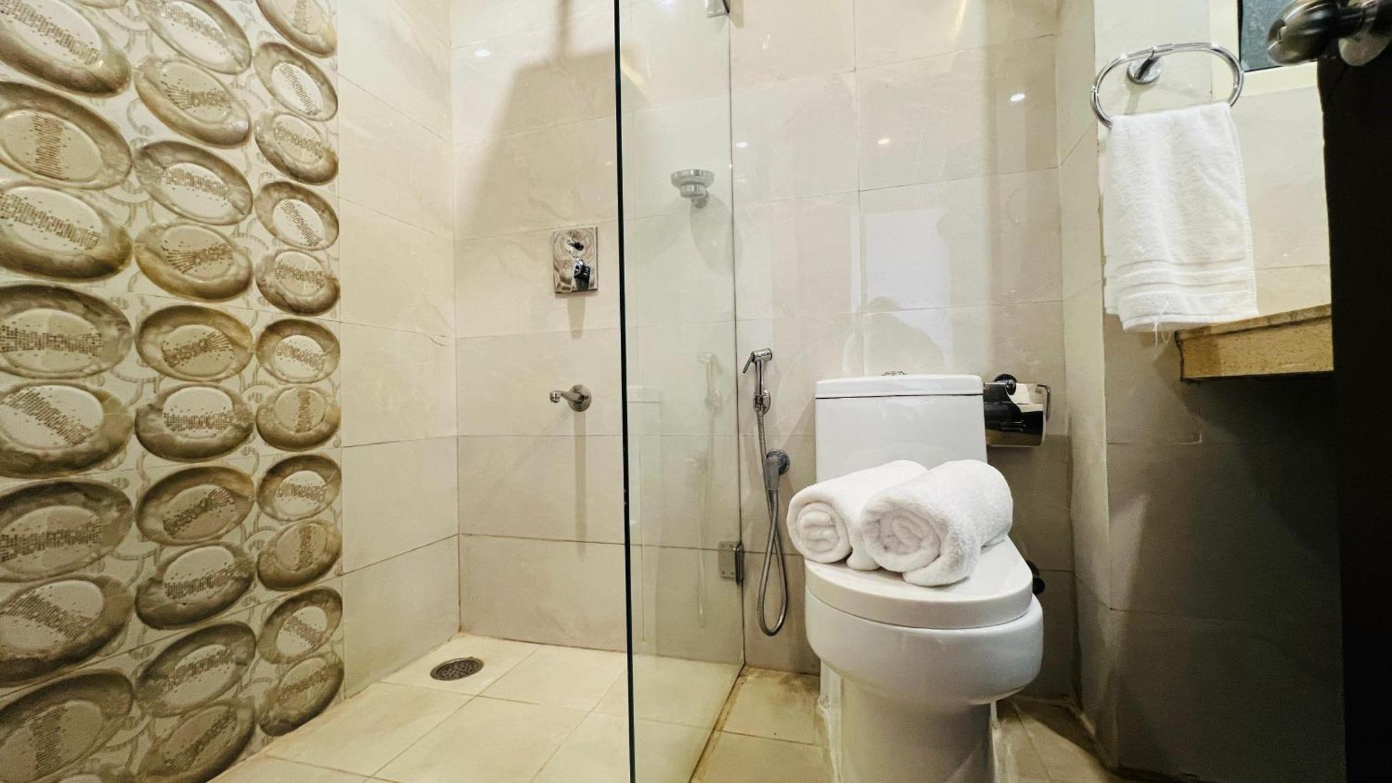 Bluo Amani Vagator - Boutique Hotel Goa อันจูนา ห้อง รูปภาพ